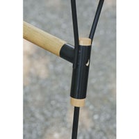 Vilhelm Hertz（ヴィルヘルム・ハーツ） / Poker（ポーカー） / ロフストランド・クラッチ杖