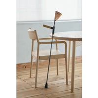 Vilhelm Hertz（ヴィルヘルム・ハーツ） / Poker（ポーカー） / ロフストランド・クラッチ杖