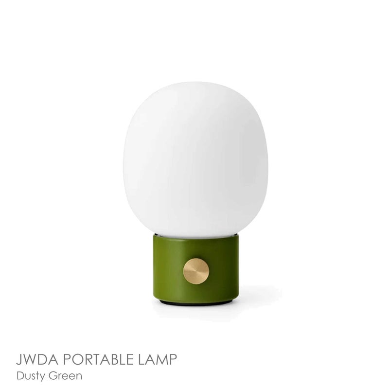 Audo Copenhagen（オドー・コペンハーゲン） / JWDA PORTABLE LAMP （JWDA ポータブル ランプ） / 全3色 / テーブルランプ