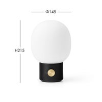 Audo Copenhagen（オドー・コペンハーゲン） / JWDA PORTABLE LAMP （JWDA ポータブル ランプ） / 全3色 / テーブルランプ