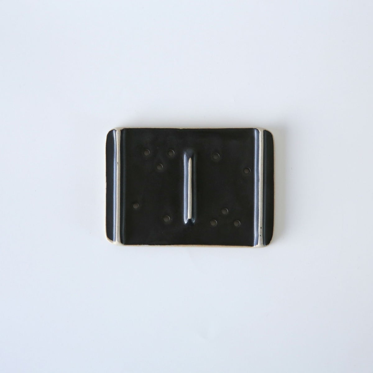 Ferm Living（ファームリビング）/ BON ACCESSORIES / SOAP TRAY（ソープトレイ） / Sand / 石鹸置き