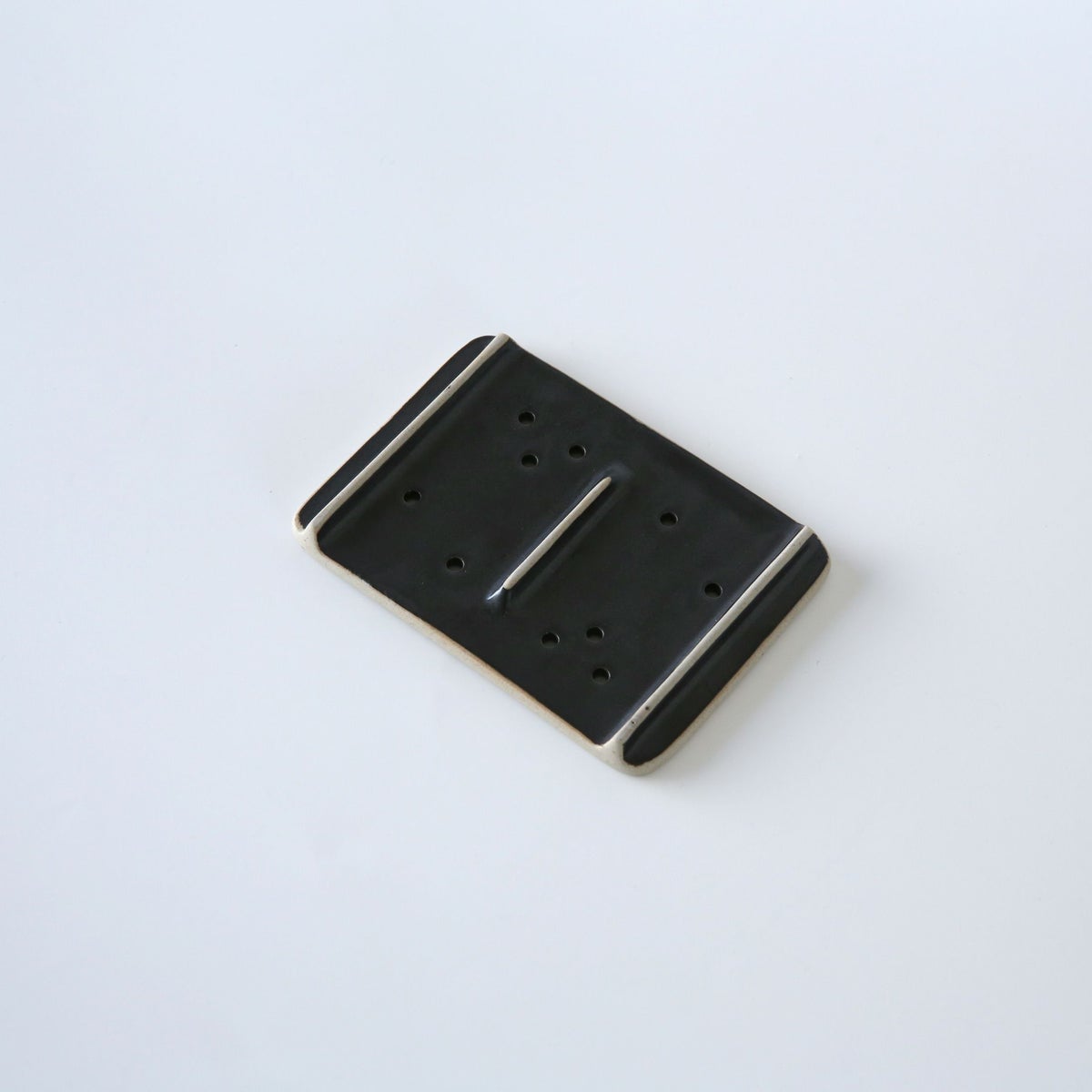 Ferm Living（ファームリビング）/ BON ACCESSORIES / SOAP TRAY（ソープトレイ） / Sand / 石鹸置き