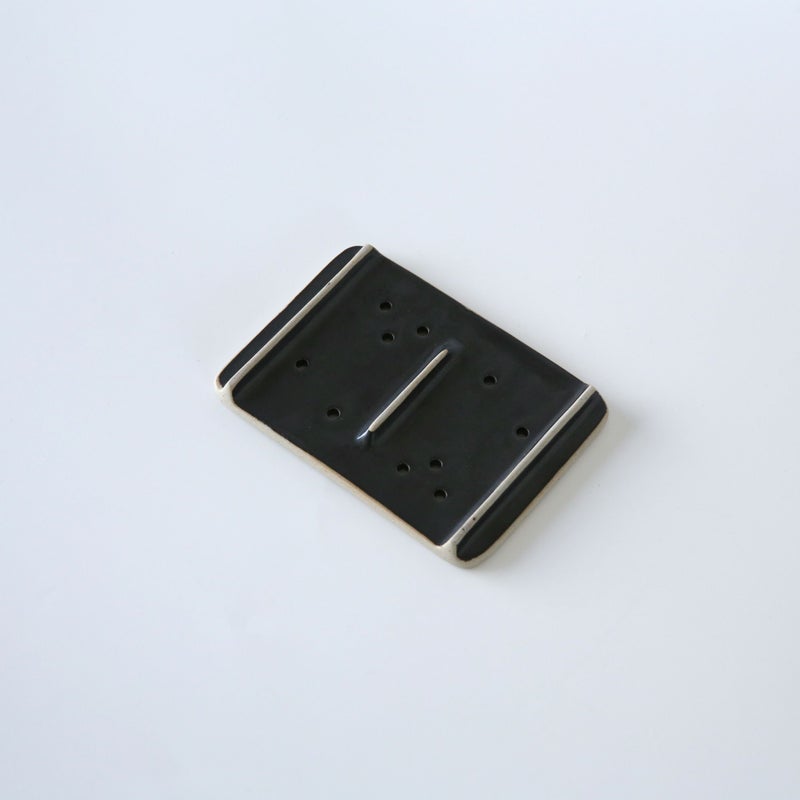 Ferm Living（ファームリビング）/ BON ACCESSORIES / SOAP TRAY（ソープトレイ） / Sand / 石鹸置き