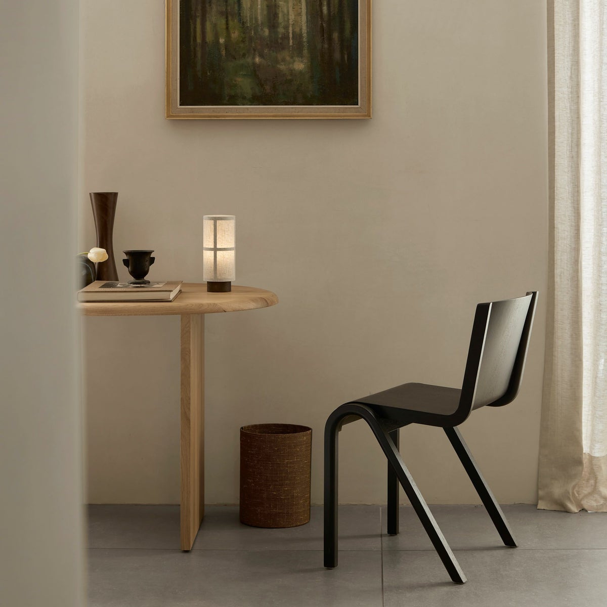 Audo Copenhagen（オドー・コペンハーゲン） / HASHIRA PORTABLE LAMP（ハシラ ポータブル ランプ） / テーブルランプ