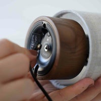 Audo Copenhagen（オドー・コペンハーゲン） / HASHIRA PORTABLE LAMP（ハシラ ポータブル ランプ） / テーブルランプ