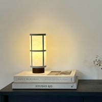 Audo Copenhagen（オドー・コペンハーゲン） / HASHIRA PORTABLE LAMP（ハシラ ポータブル ランプ） / テーブルランプ