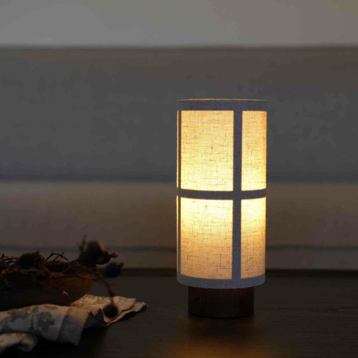 Audo Copenhagen（オドー・コペンハーゲン） / HASHIRA PORTABLE LAMP（ハシラ ポータブル ランプ） / テーブルランプ
