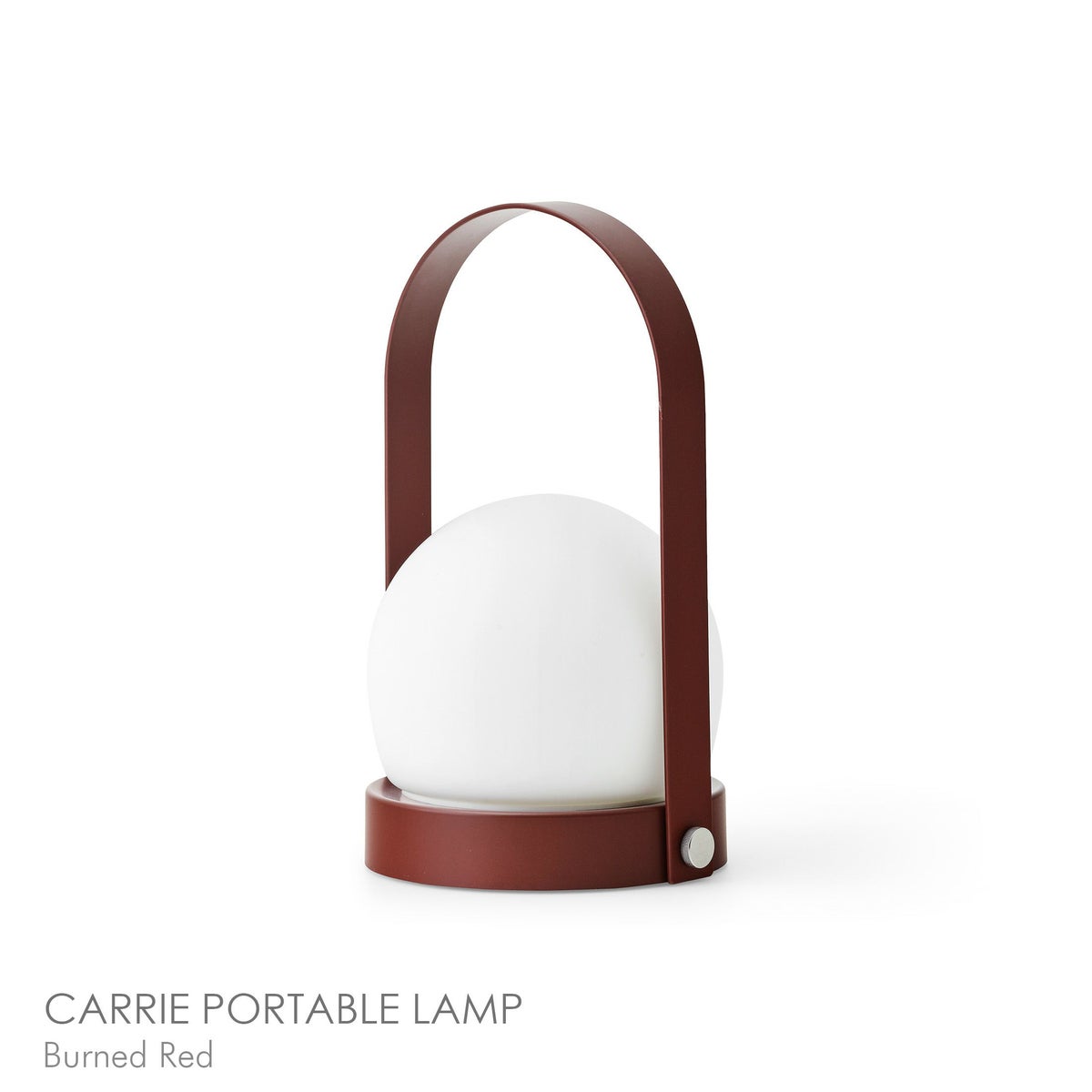 Audo Copenhagen（オドー・コペンハーゲン） / CARRIE TABLE LAMP PORTABLE（CARRIE テーブルランプ ポータブル） / 全4色 / テーブルランプ