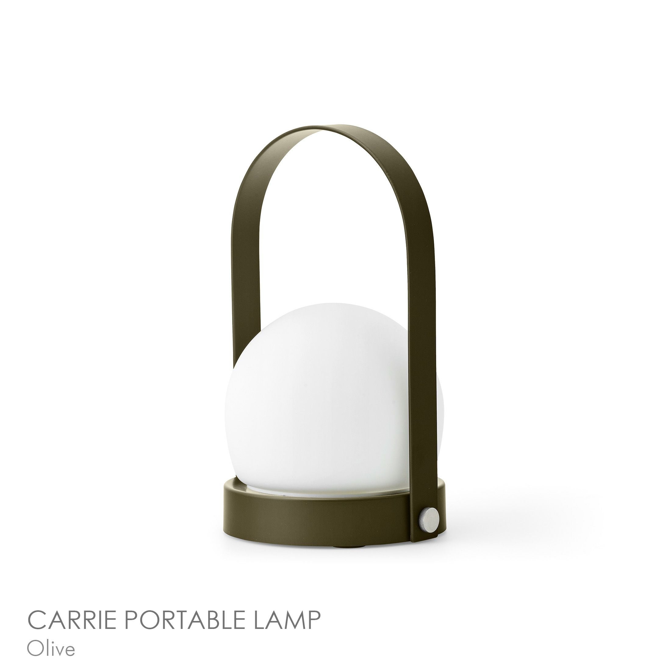 Audo Copenhagen（オドー・コペンハーゲン） / CARRIE PORTABLE LAMP