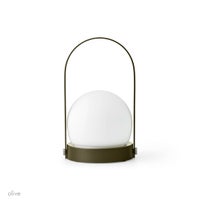 Audo Copenhagen（オドー・コペンハーゲン） / CARRIE TABLE LAMP PORTABLE（CARRIE テーブルランプ ポータブル） / 全4色 / テーブルランプ