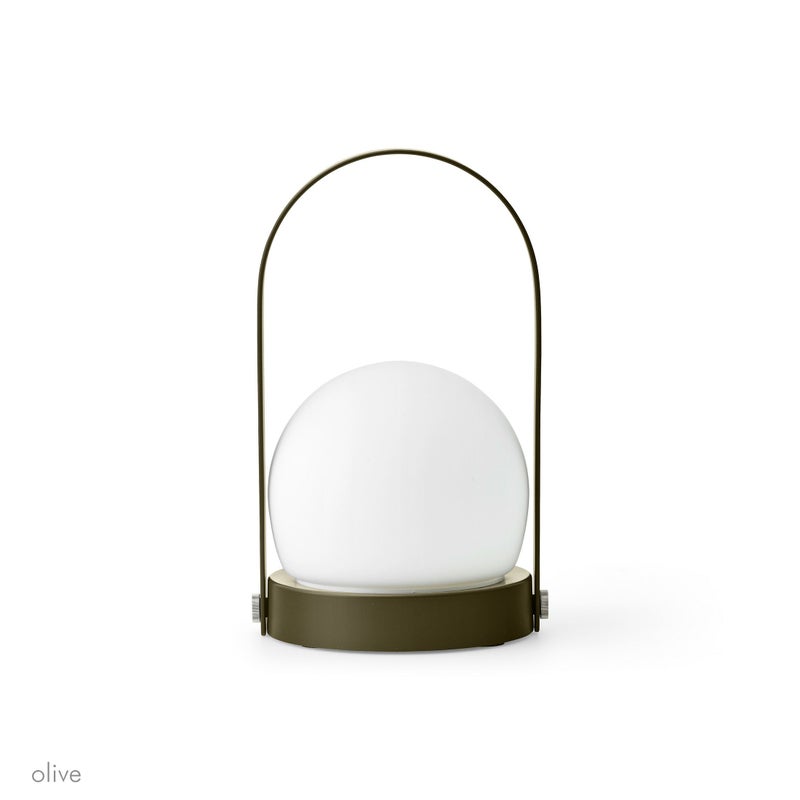 Audo Copenhagen（オドー・コペンハーゲン） / CARRIE TABLE LAMP PORTABLE（CARRIE テーブルランプ ポータブル） / 全4色 / テーブルランプ
