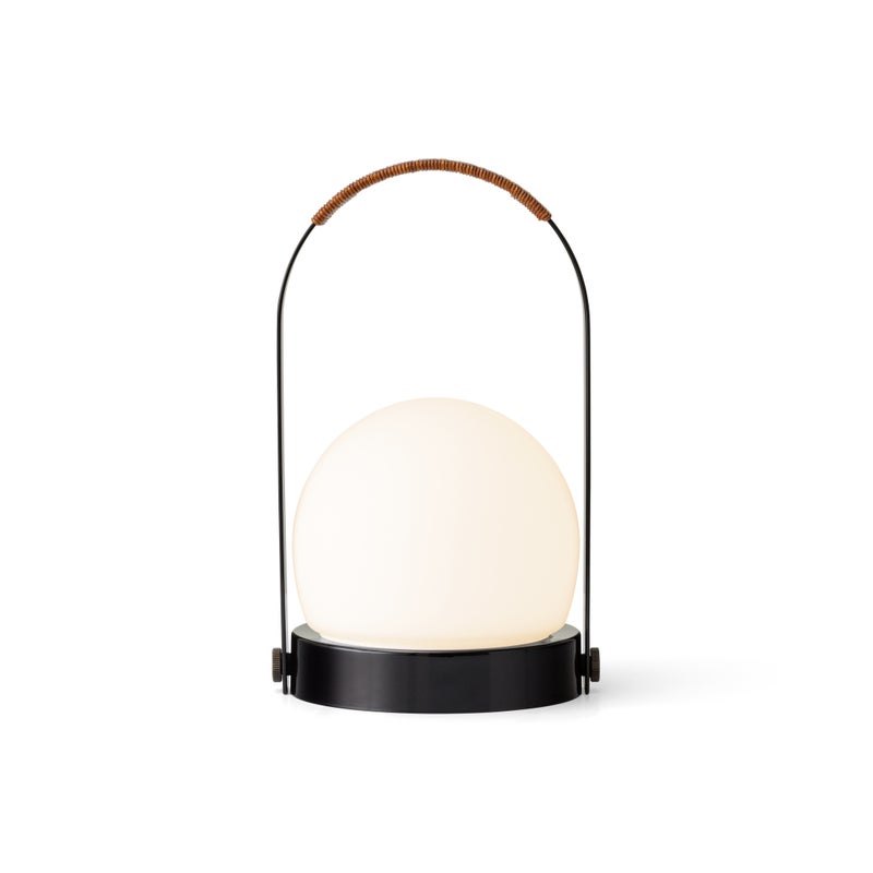 Audo Copenhagen（オドー・コペンハーゲン） / CARRIE PORTABLE LAMP（キャリー ポータブル ランプ） / レザーハンドル付 / 全5色 / テーブルランプ