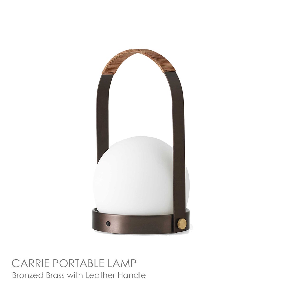 Audo Copenhagen（オドー・コペンハーゲン） / CARRIE TABLE LAMP PORTABLE（CARRIE テーブルランプ ポータブル） / 全4色 / テーブルランプ