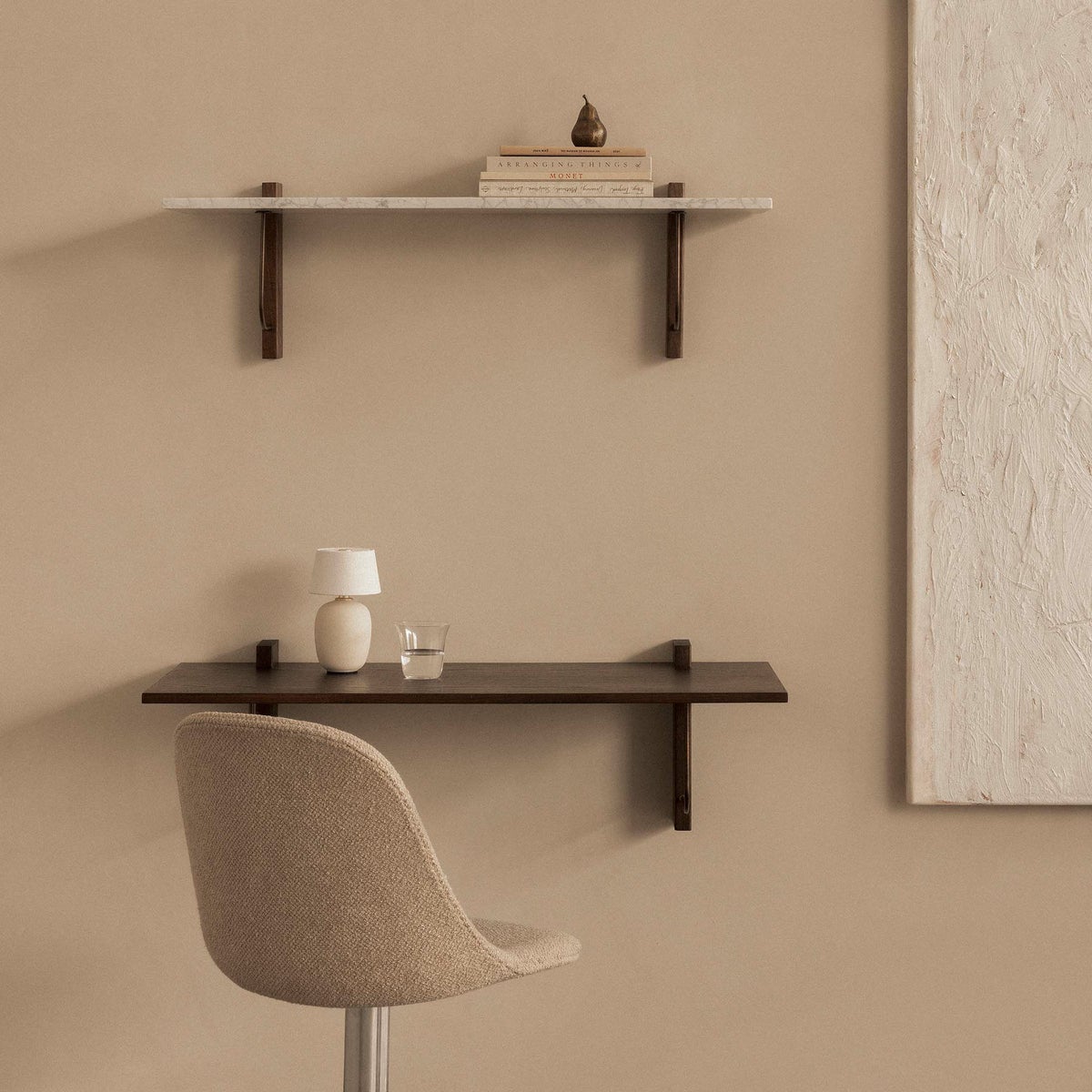 Audo Copenhagen（オドー・コペンハーゲン） / TORSO PORTABLE LAMP （トルソー ポータブル ランプ） / 全3色 / テーブルランプ