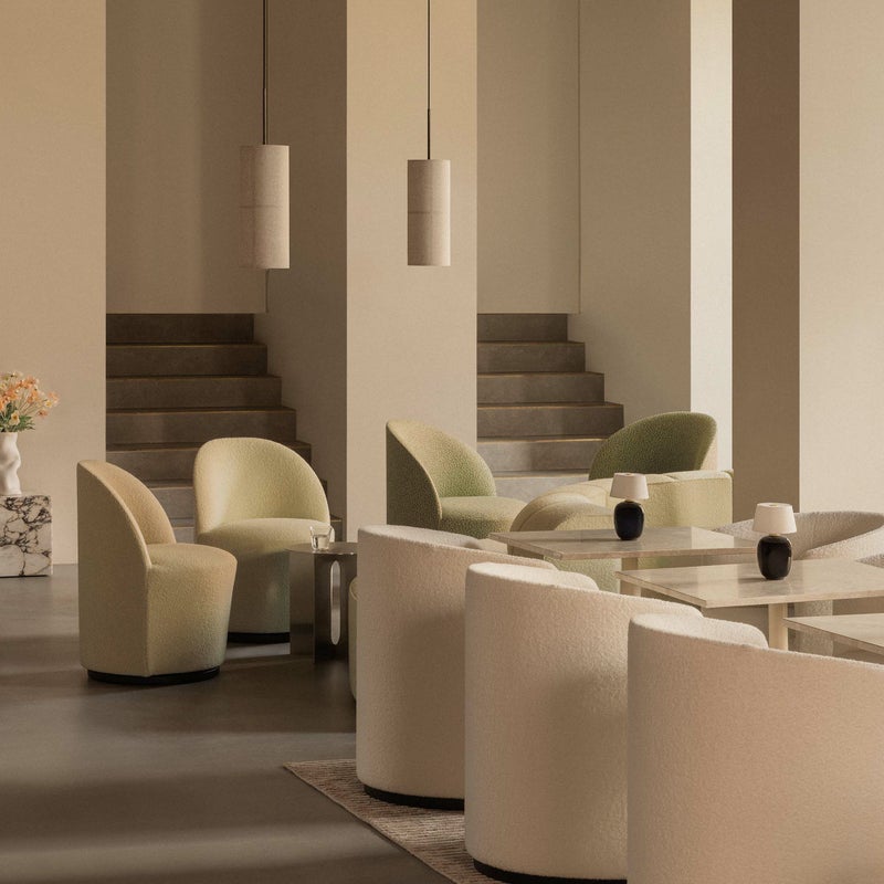 Audo Copenhagen（オドー・コペンハーゲン） / TORSO PORTABLE LAMP （トルソー ポータブル ランプ） / 全3色 / テーブルランプ