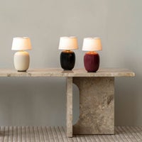 Audo Copenhagen（オドー・コペンハーゲン） / TORSO PORTABLE LAMP （トルソー ポータブル ランプ） / 全3色 / テーブルランプ