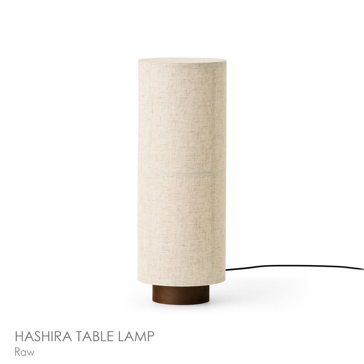 Audo Copenhagen（オドー・コペンハーゲン） / HASHIRA TABLE LAMP（ハシラ テーブルランプ） / テーブルランプ 《LED電球プレゼント》