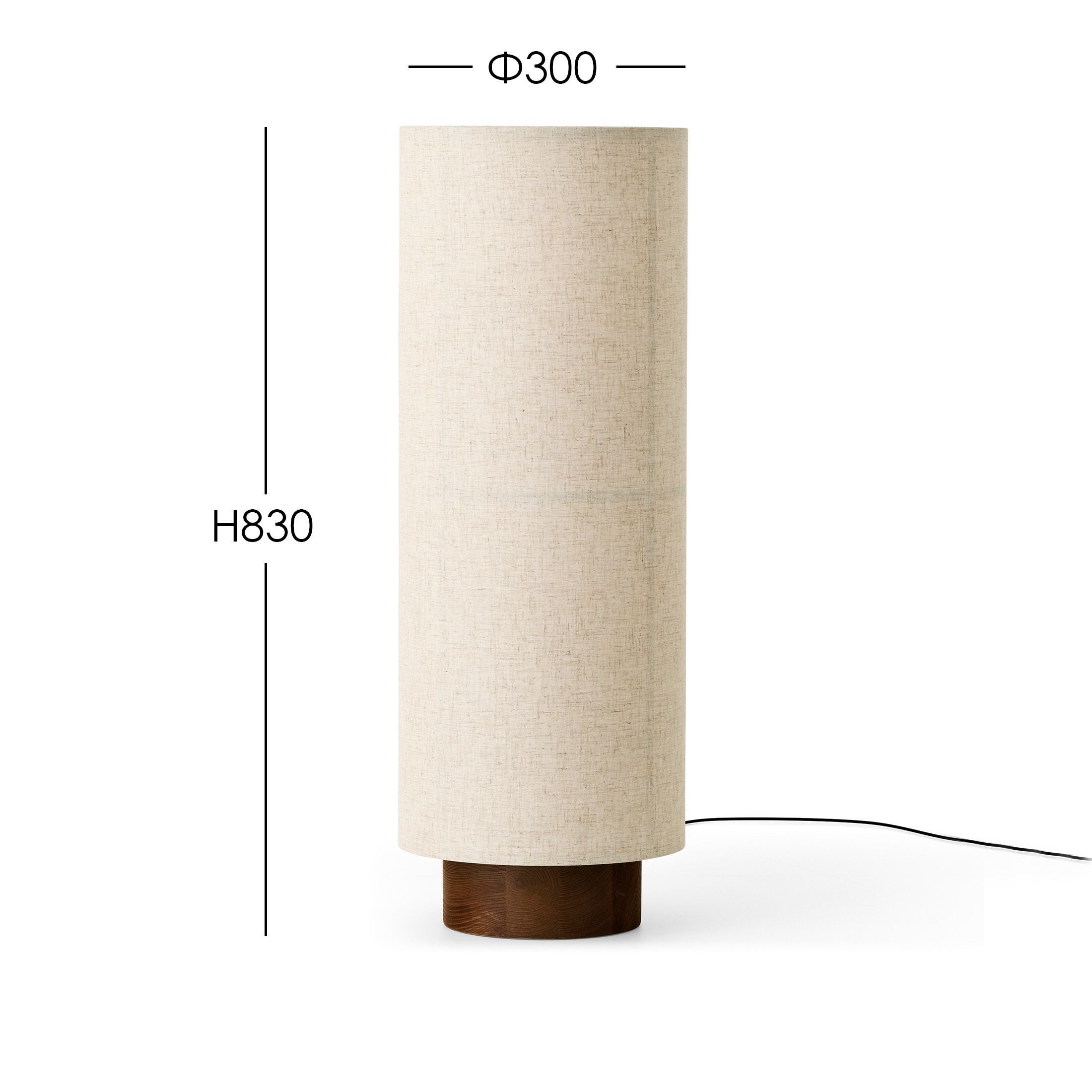 Audo Copenhagen（オドー・コペンハーゲン） / HASHIRA FLOOR LAMP