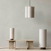 Audo Copenhagen（オドー・コペンハーゲン） / HASHIRA FLOOR LAMP（ハシラ フロアランプ） / LOW H83 / フロアランプ 《LED電球プレゼント》