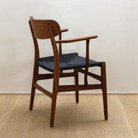CARL HANSEN & SON（カール・ハンセン＆サン） / CH26 / ウォルナット材・オイル仕上げ・ブラックペーパーコード / ダイニングチェア