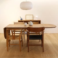 CARL HANSEN & SON（カール・ハンセン＆サン） / CH26 / ウォルナット材・オイル仕上げ・ブラックペーパーコード / ダイニングチェア