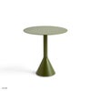 HAY（ヘイ） / PALISSADE（パリサード） /  Cone Table（コーンテーブル） /  Φ70× H74cm / 全4色  / アウトドア