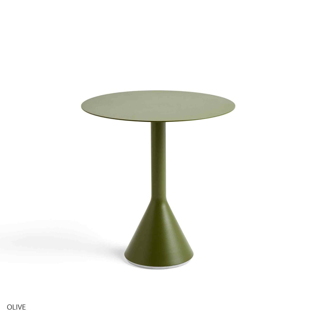 HAY（ヘイ） / PALISSADE（パリサード） /  Cone Table（コーンテーブル） /  Φ70× H74cm / 全4色  / アウトドア