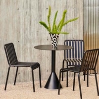 HAY（ヘイ） / PALISSADE（パリサード） /  Cone Table（コーンテーブル） /  Φ70× H74cm / 全4色  / アウトドア