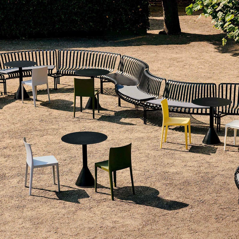 HAY（ヘイ） / PALISSADE（パリサード） /  Cone Table（コーンテーブル） /  Φ70× H74cm / 全4色  / アウトドア