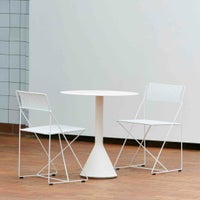 HAY（ヘイ） / PALISSADE（パリサード） /  Cone Table（コーンテーブル） /  Φ70× H74cm / 全4色  / アウトドア