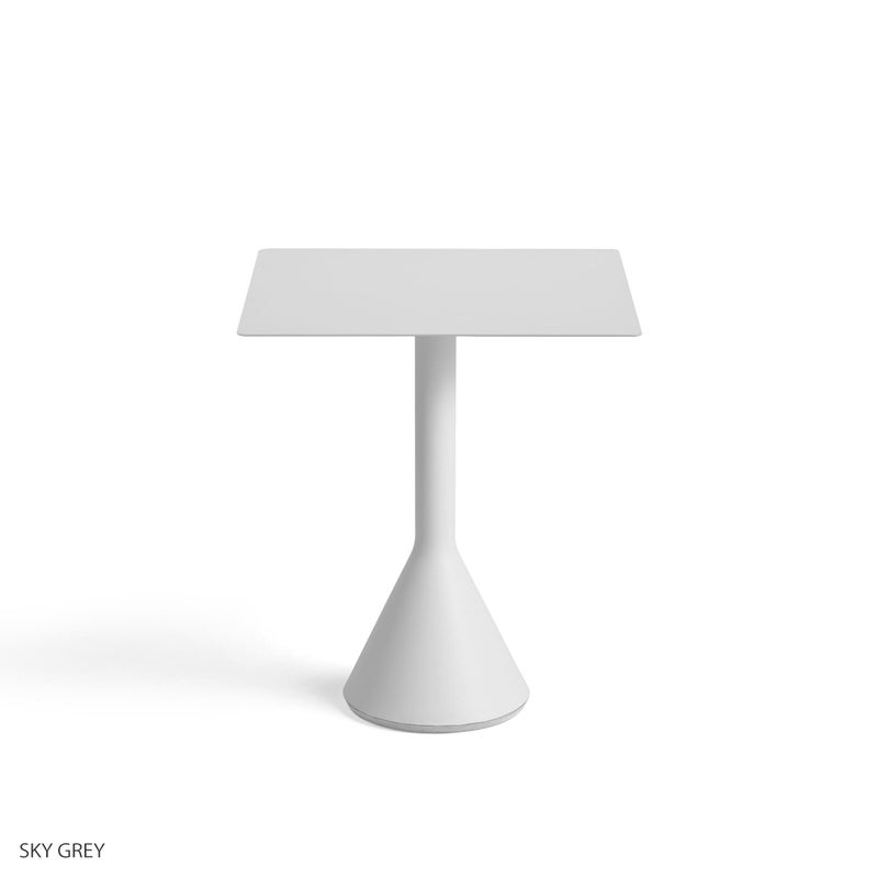 HAY（ヘイ） / PALISSADE（パリサード） / Cone Table（コーンテーブル） / W65 x D65 x H74cm / 全4色 / アウトドア