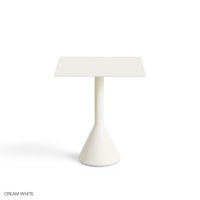 HAY（ヘイ） / PALISSADE（パリサード） / Cone Table（コーンテーブル） / W65 x D65 x H74cm / 全4色 / アウトドア
