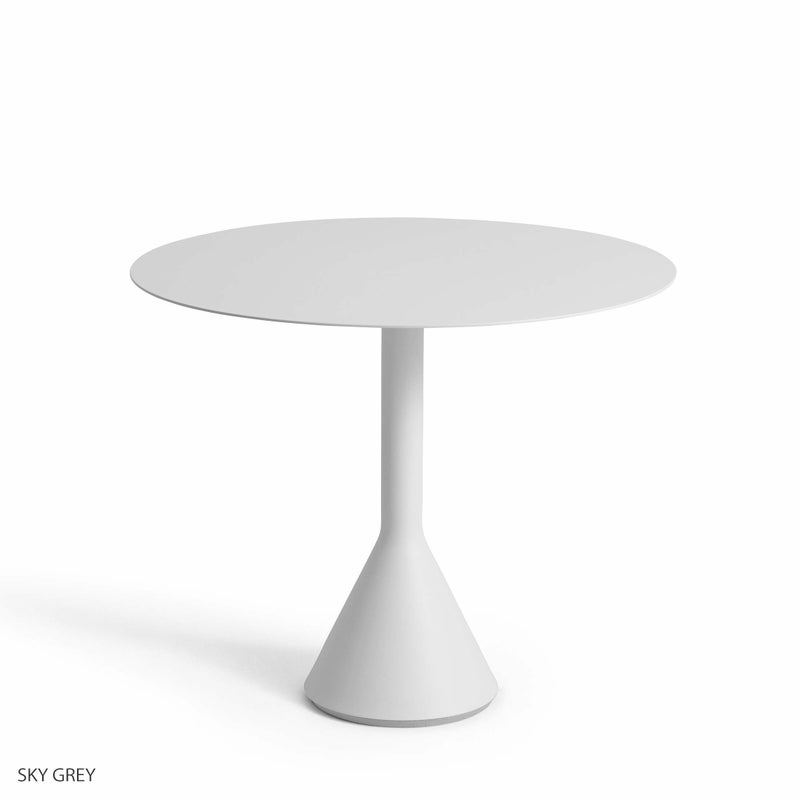 HAY（ヘイ） / PALISSADE（パリサード） / Cone Table（コーンテーブル） / Φ90×H74cm / 全4色 / アウトドア