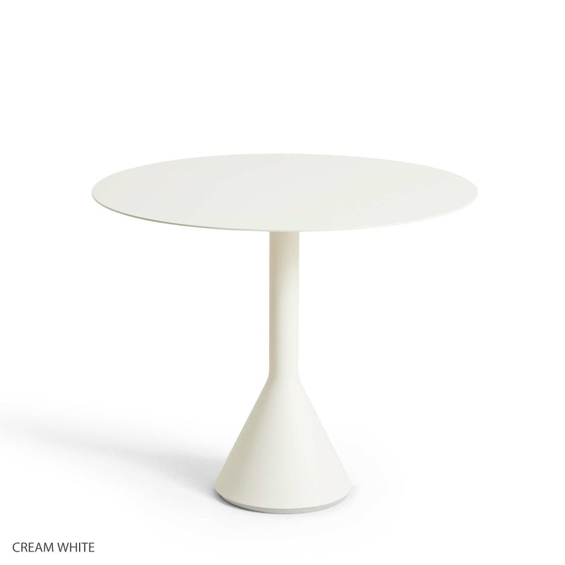 HAY（ヘイ） / PALISSADE（パリサード） / Cone Table（コーンテーブル） / Φ90×H74cm / 全4色 / アウトドア