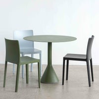 HAY（ヘイ） / PALISSADE（パリサード） / Cone Table（コーンテーブル） / Φ90×H74cm / 全4色 / アウトドア