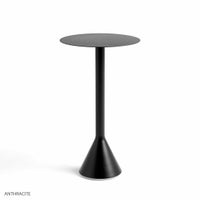 HAY（ヘイ） / PALISSADE（パリサード） / Cone Table（コーンテーブル） / Φ60×H105cm / 全4色 / アウトドア