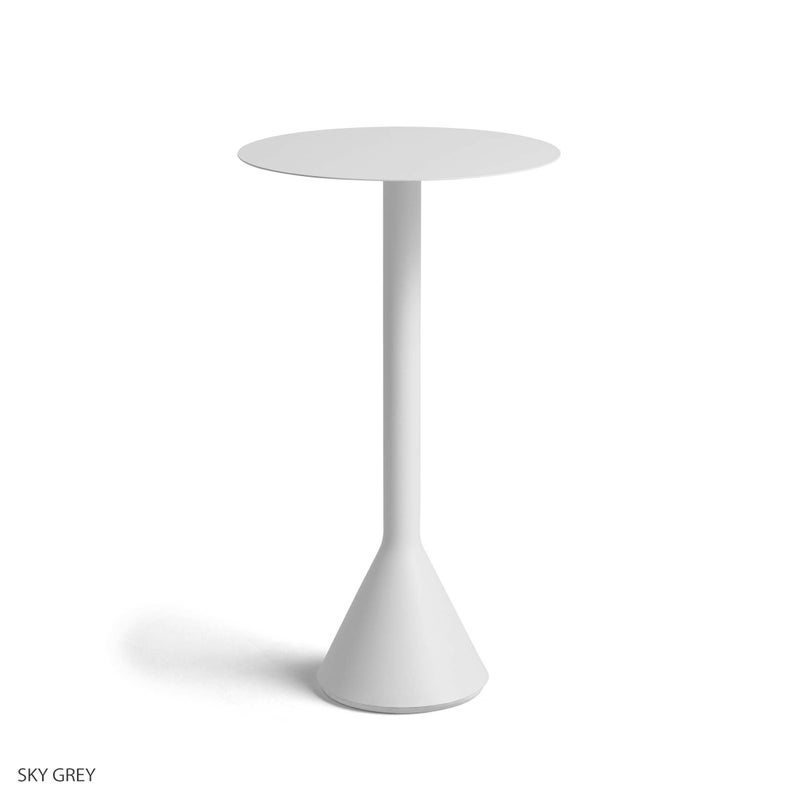 HAY（ヘイ） / PALISSADE（パリサード） / Cone Table（コーンテーブル） / Φ60×H105cm / 全4色 / アウトドア