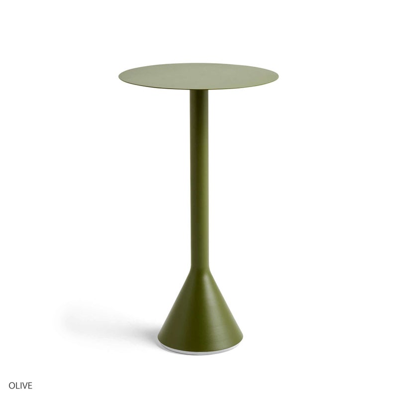 HAY（ヘイ） / PALISSADE（パリサード） / Cone Table（コーンテーブル） / Φ60×H105cm / 全4色 / アウトドア