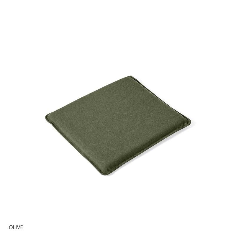 HAY（ヘイ） / PALISSADE（パリサード） / Chair & Arm Chair / Seat Cushion（チェア＆アームチェア用シートクッション） / 全4色 / アウトドア