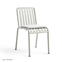 HAY（ヘイ） / PALISSADE（パリサード） / Chair & Arm Chair / Seat Cushion（チェア＆アームチェア用シートクッション） / 全4色 / アウトドア
