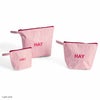 HAY（ヘイ） / CANDY MONO WASH BAG-WASH SET OF 3（キャンディモノウォッシュバッグ） / 全2色 / ポーチ3点セット
