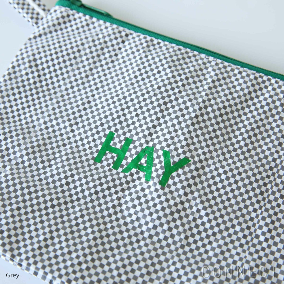 HAY（ヘイ） / CANDY MONO WASH BAG-WASH SET OF 3（キャンディモノウォッシュバッグ） / 全2色 / ポーチ3点セット