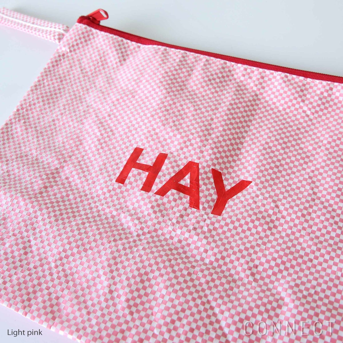 HAY（ヘイ） / CANDY MONO WASH BAG-WASH SET OF 3（キャンディモノウォッシュバッグ） / 全2色 / ポーチ3点セット