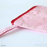 HAY（ヘイ） / CANDY MONO WASH BAG-WASH SET OF 3（キャンディモノウォッシュバッグ） / 全2色 / ポーチ3点セット