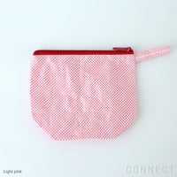 HAY（ヘイ） / CANDY MONO WASH BAG-WASH SET OF 3（キャンディモノウォッシュバッグ） / 全2色 / ポーチ3点セット