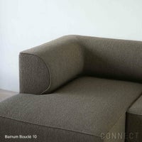 Audo Copenhagen（オドー・コペンハーゲン） / EAVE MODULAR SOFA（イーブ モジュラーソファ） 86 / 2シーター / CONFIGURATION 7 （左アーム付き） / Barnum Boucle（バーナム ブークレ）