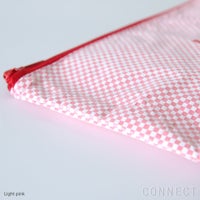 HAY（ヘイ） / CANDY MONO WASH BAG-FLAT SET OF 3（キャンディモノ ウォッシュバッグ フラット） / 全2色 / ポーチ3点セット