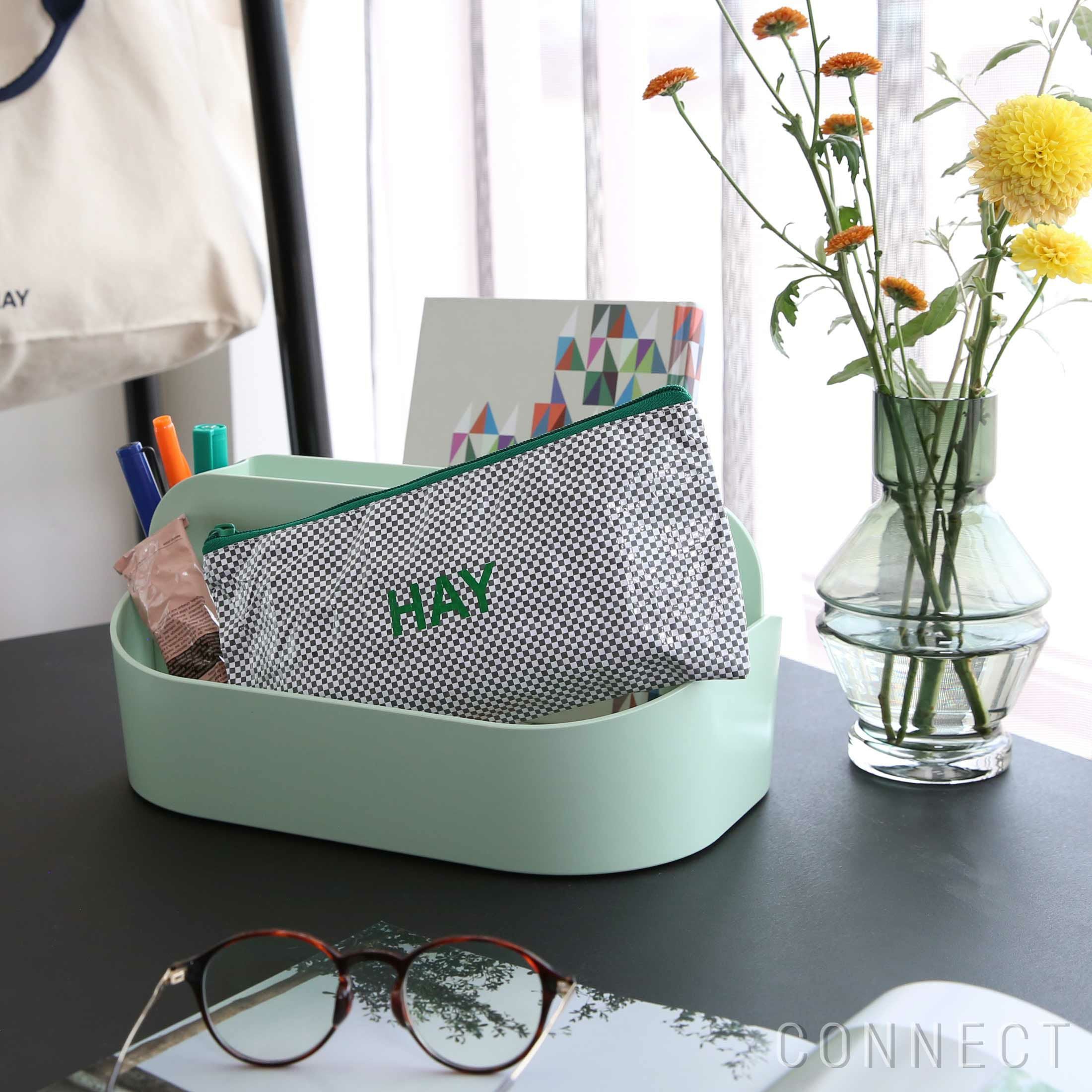 HAY（ヘイ） / CANDY MONO WASH BAG-FLAT SET OF 3（キャンディモノ