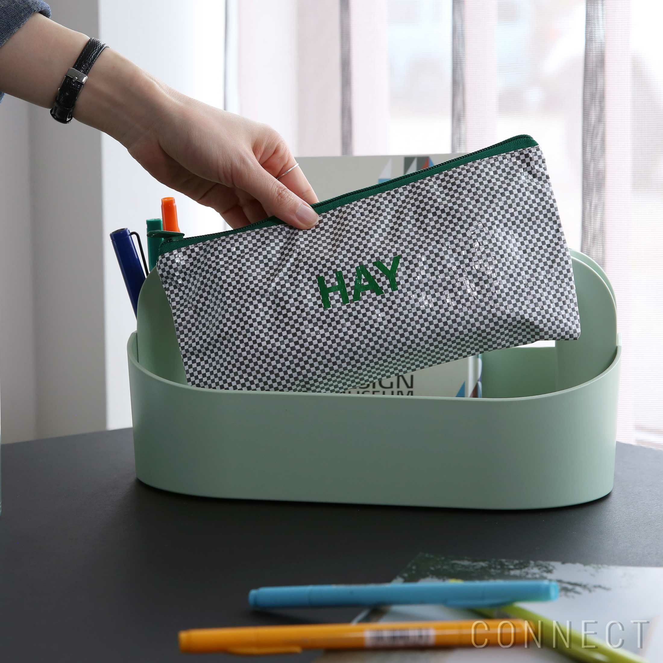 HAY（ヘイ） / CANDY MONO WASH BAG-FLAT SET OF 3（キャンディモノ