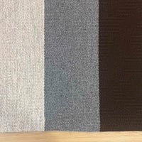 【アウトレット】KASTHALL（カスタール） / HAGGA（ヘッゴ） / Uni Stripe / Special mix（160×200cm） / ラグ'